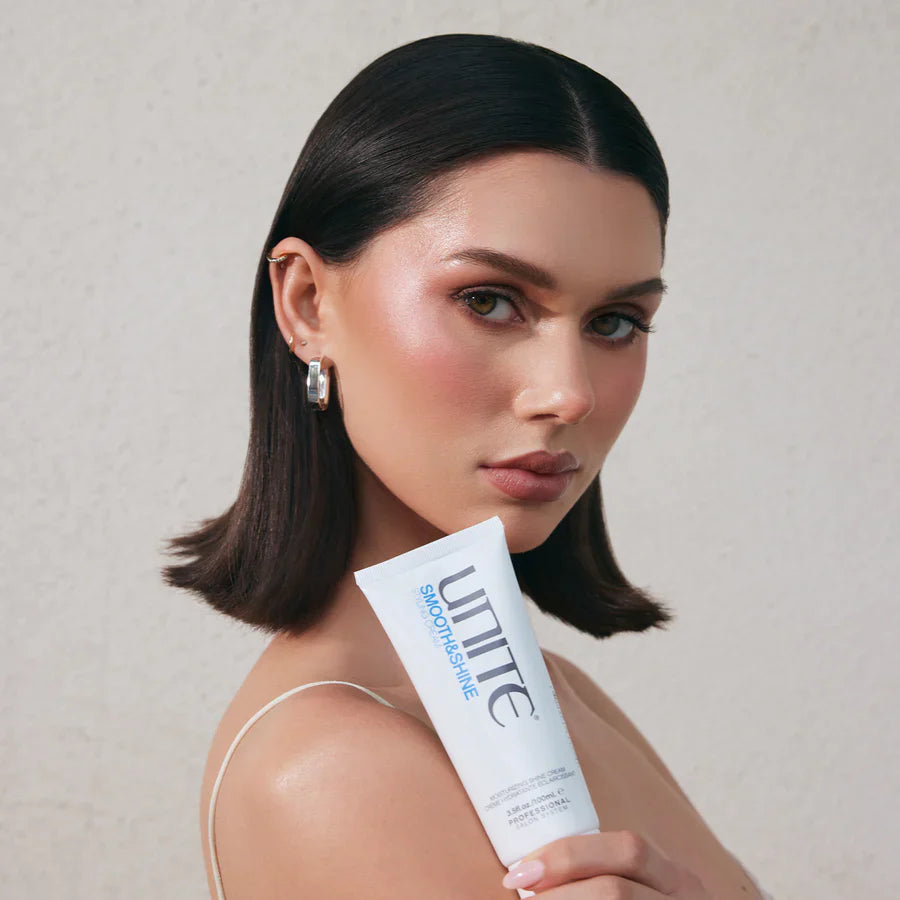 Unite Smooth and Shine Styling Cream 100ml