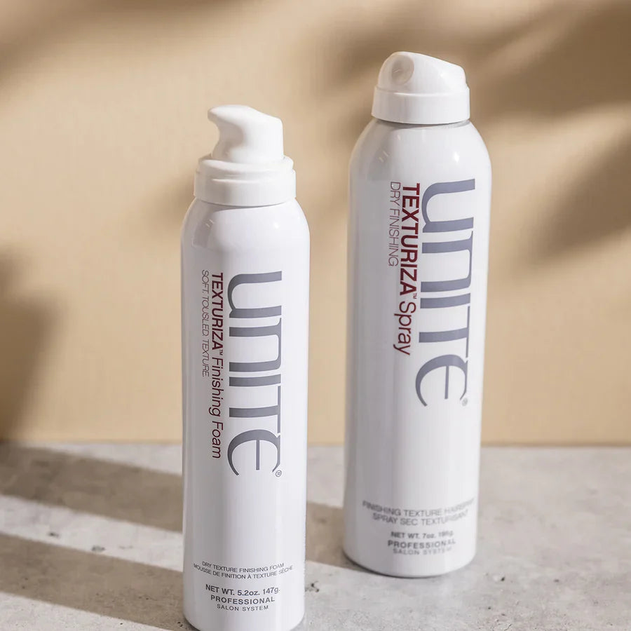 Unite Texturiza Finishing Foam 147g