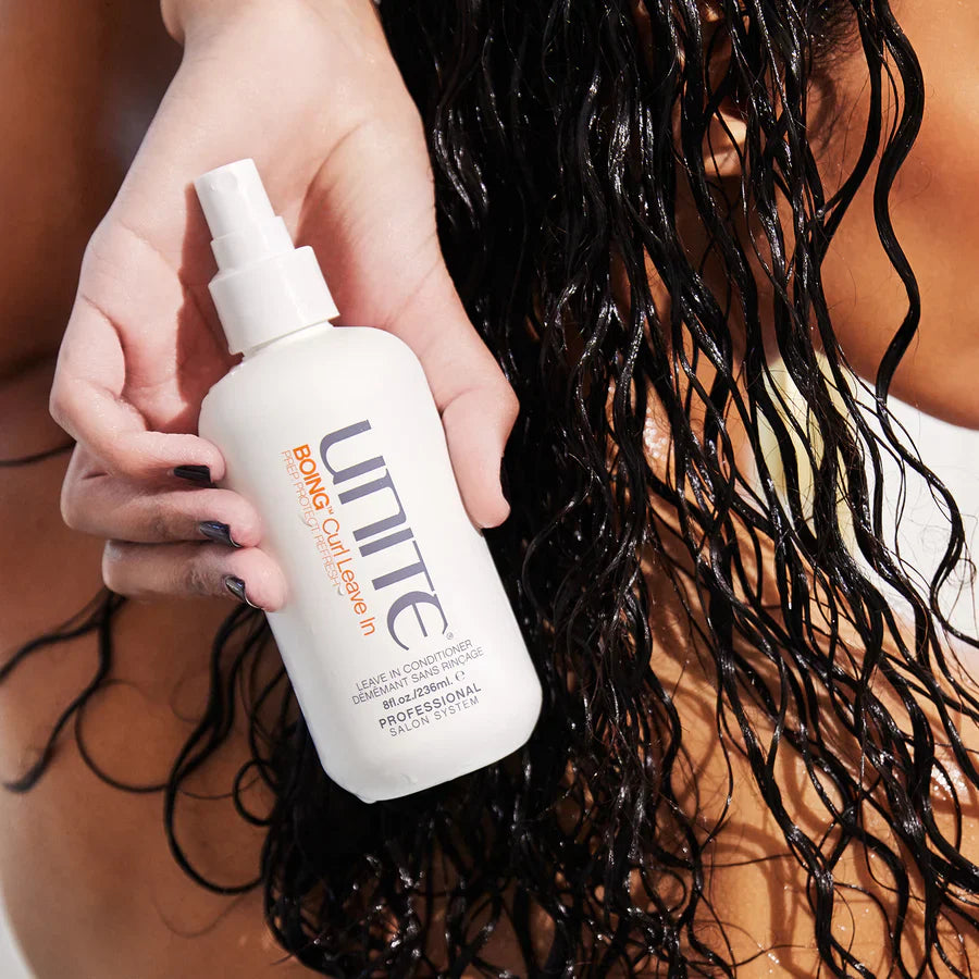 Unite Boing Curl Leave-In 236ml