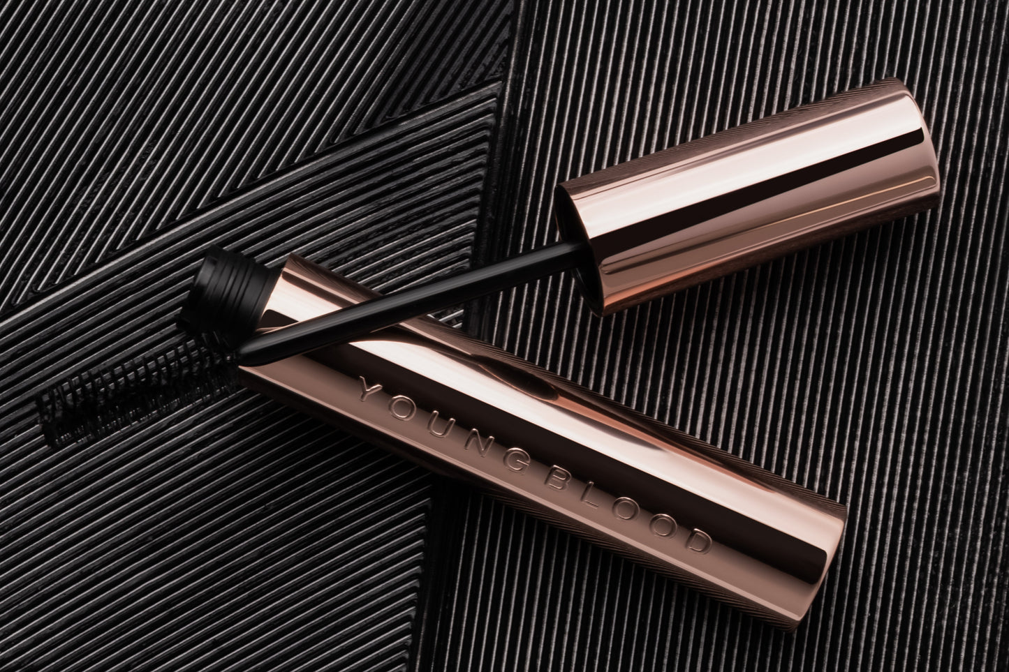 Youngblood Til Midnight Intense Volumizing Mascara - Infinite Black 9ml