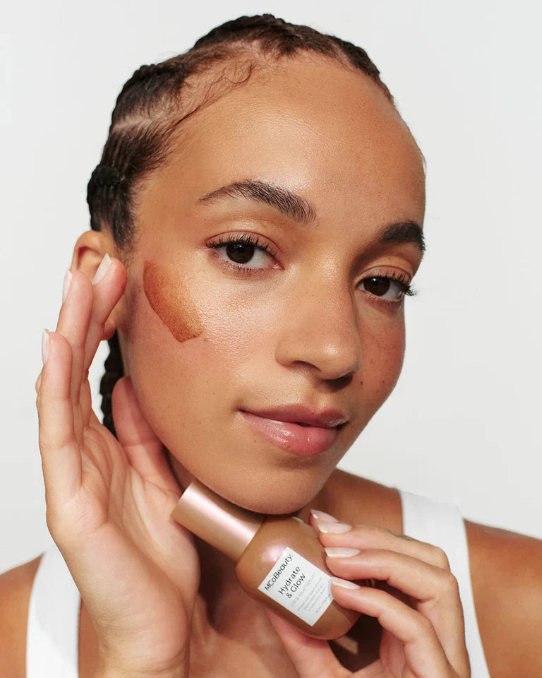 MCoBeauty Hydrate & Glow Ultra-Hue Serum 30ml