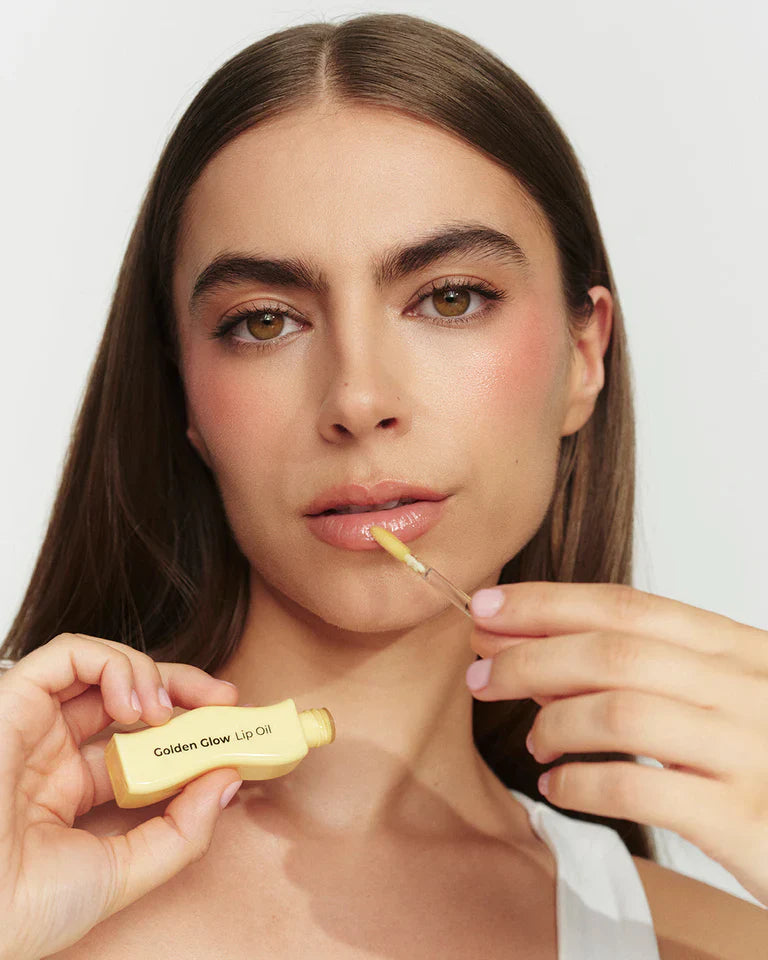 MCoBeauty Golden Glow Lip Oil 17ml