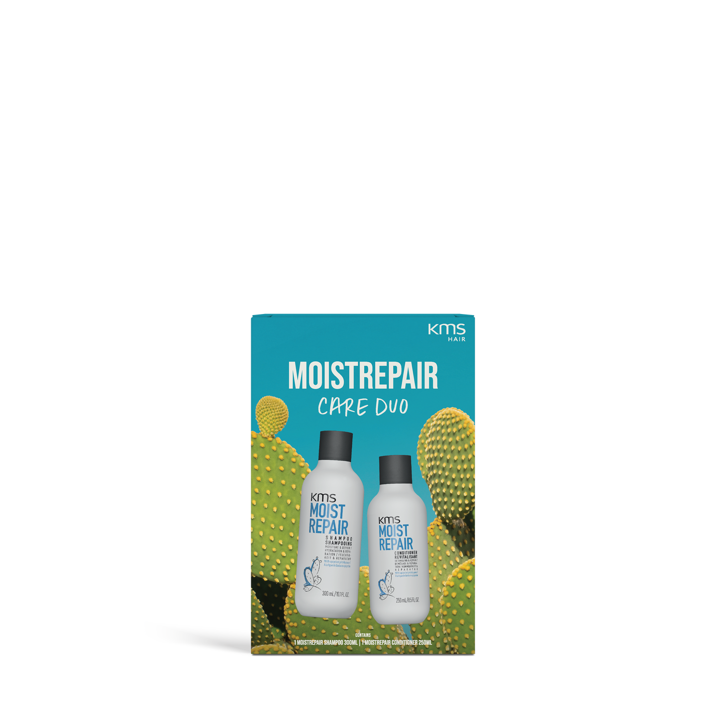 KMS Moist Repair Duo - Limited Edition