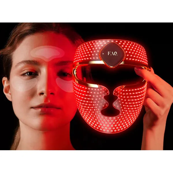 FOREO FAQ Forehead Microneedling Anti-Wrinkle Hyaluronic Acid Patches 3 Patches