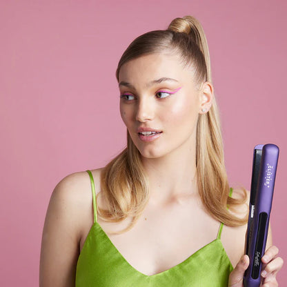 Glister Digital Flat Iron Ultra Violet 32mm