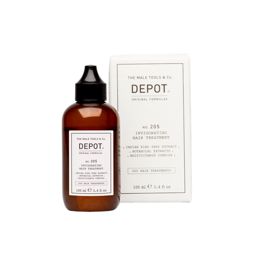 Depot No. 205 Invigorating Treatment 100ml