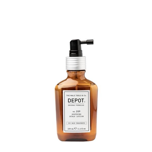 Depot No. 209 Soothing Scalp Lotion 100ml