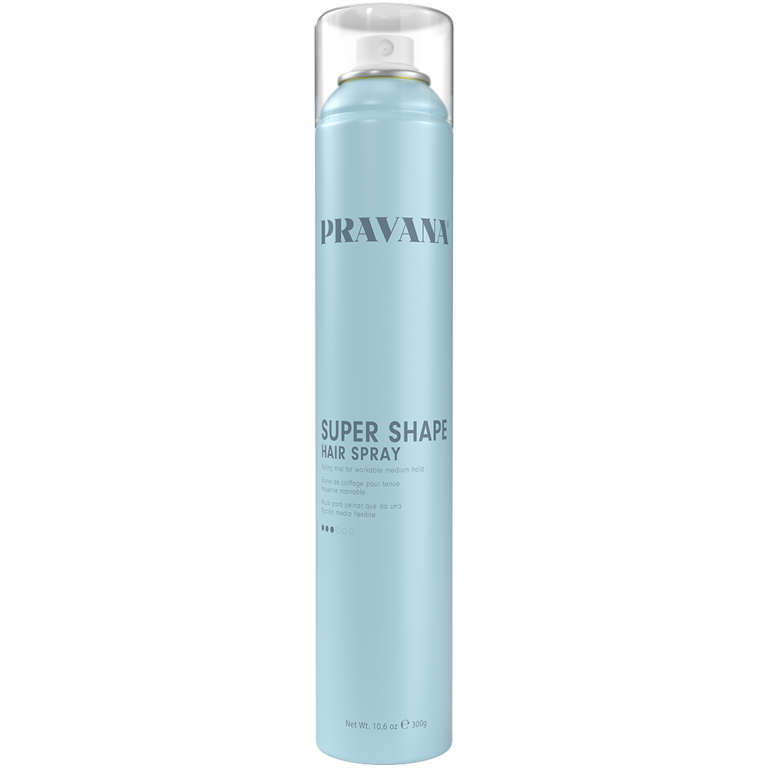 Pravana Super Shape Hairspray 300g