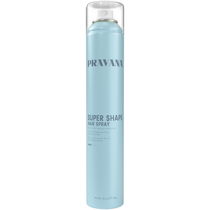 Pravana Super Shape Hairspray 300g