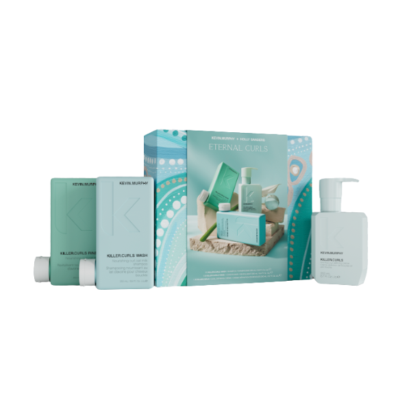 KEVIN.MURPHY Eternal Curls Trio Pack