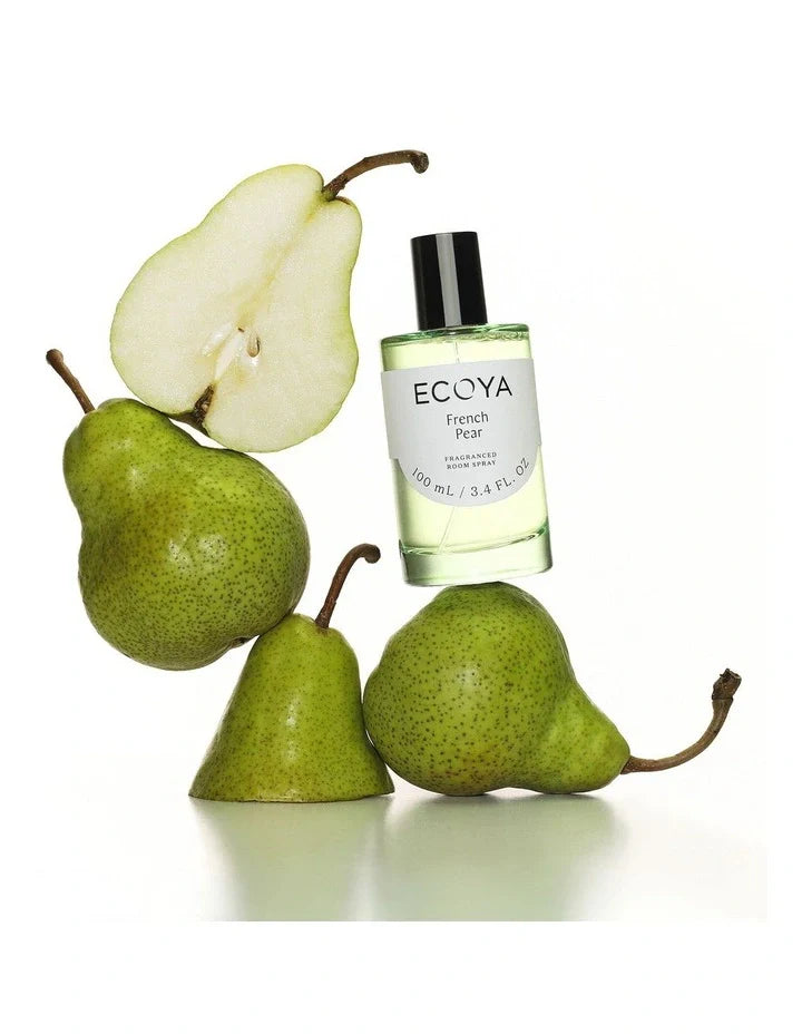ECOYA French Pear Room Spray 100ml
