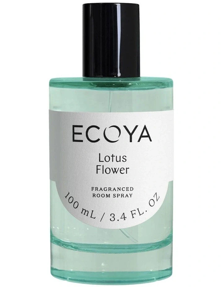 ECOYA Lotus Flower Room Spray 100ml