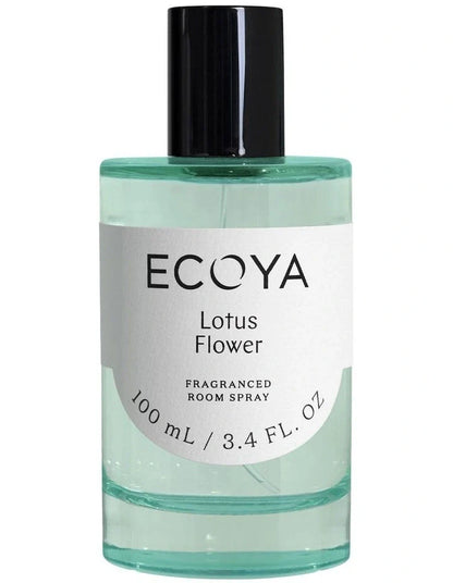 ECOYA Lotus Flower Room Spray 100ml