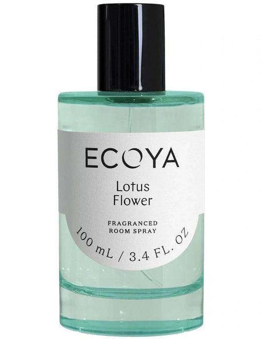 ECOYA Lotus Flower Room Spray 100ml