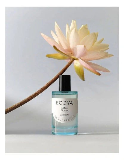 ECOYA Lotus Flower Room Spray 100ml