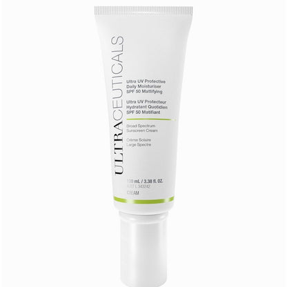 Ultraceuticals Ultra UV Protective Daily Moisturiser SPF50 Hydrating 100ml
