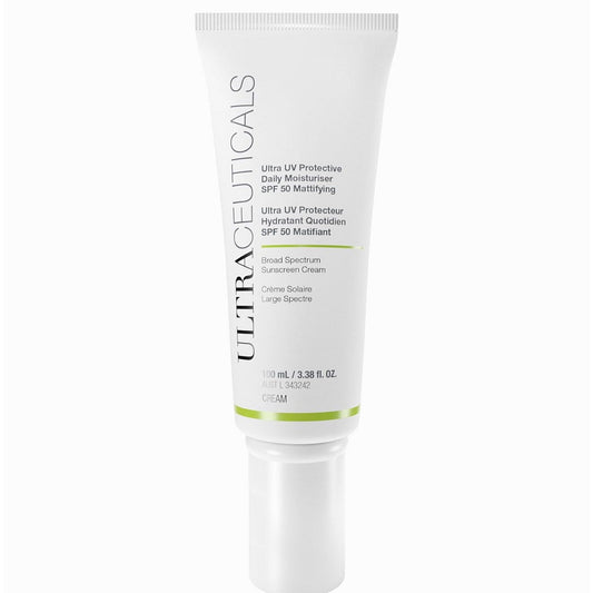 Ultraceuticals Ultra UV Protective Daily Moisturiser SPF50 Hydrating 100ml