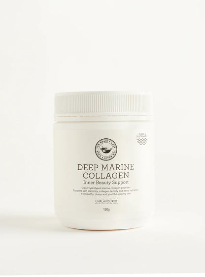 The Beauty Chef Deep Marine Collagen - Unflavoured 150g