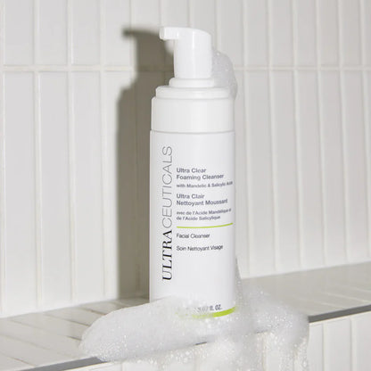 Ultraceuticals Ultra Clear Foaming Cleanser 150ml