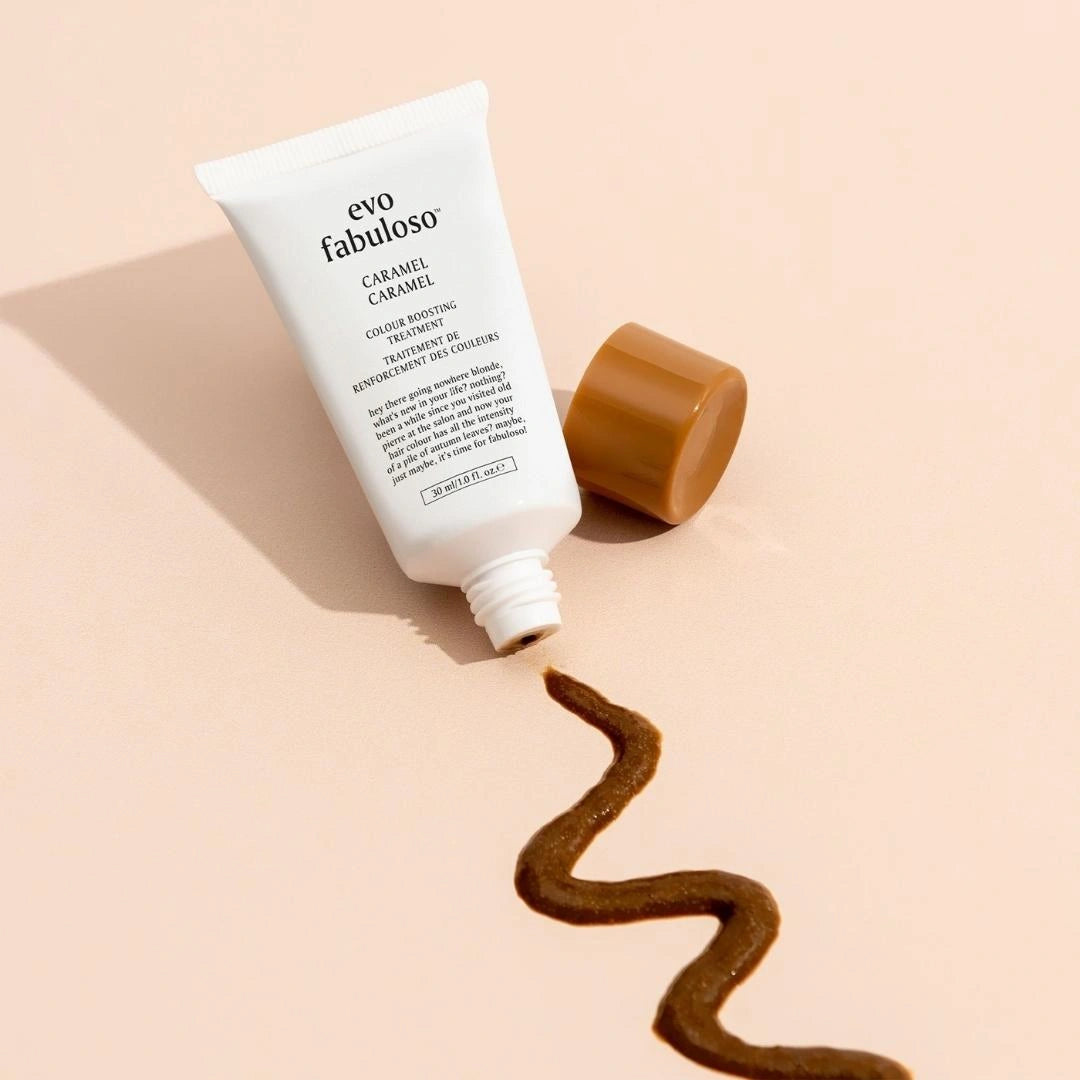 Evo Fabuloso Caramel Colour Depositing Conditioner 30ml