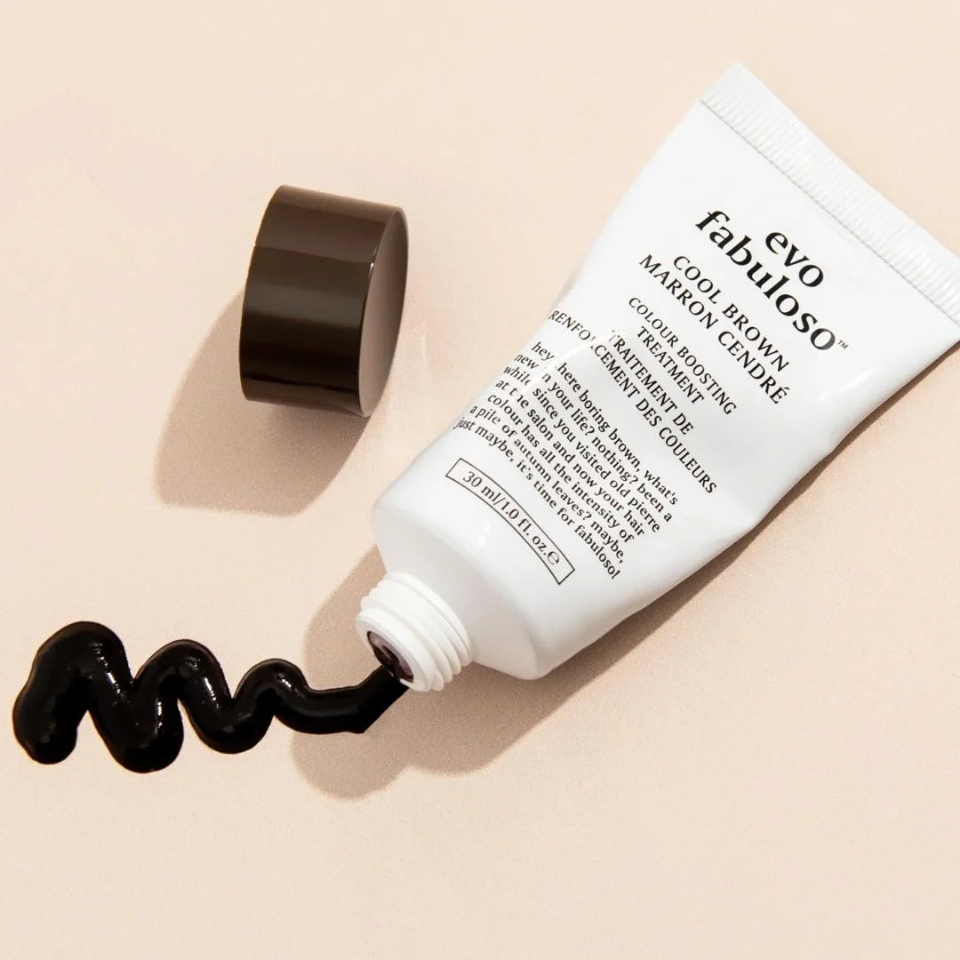 Evo Fabuloso Cool Brown Colour Depositing Conditioner 30ml