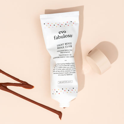 evo Fabuloso Caramel Colour Depositing Conditioner 220ml