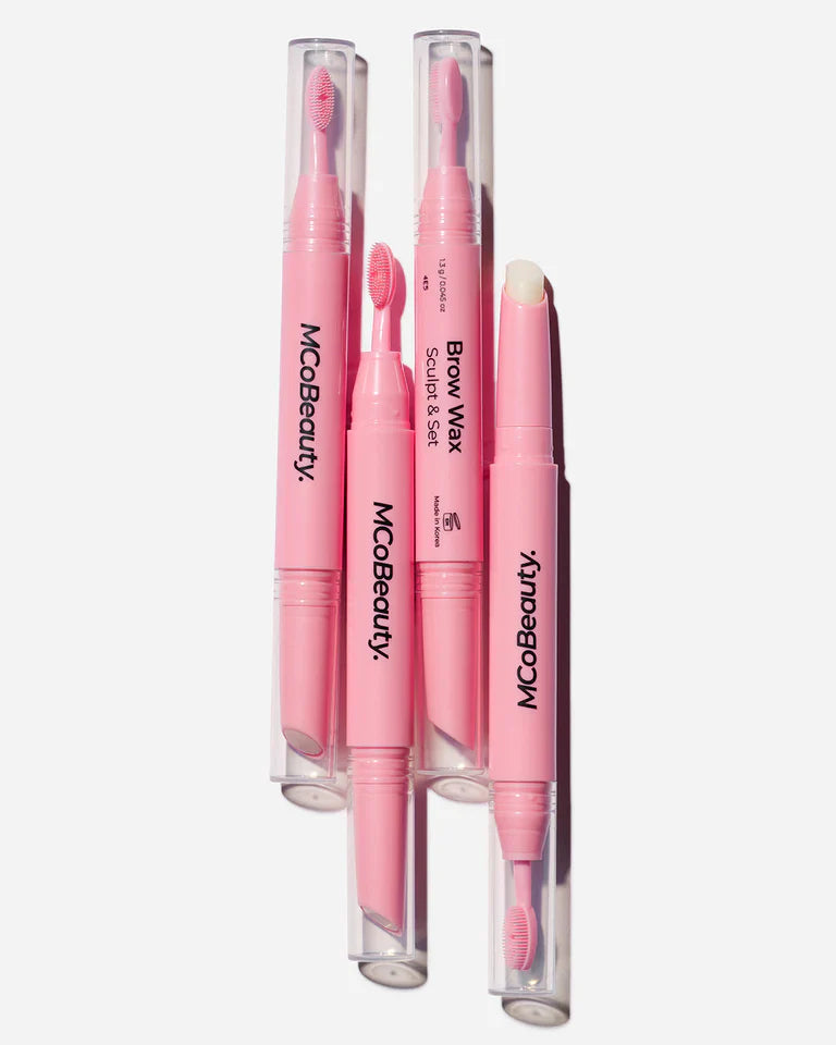MCoBeauty Brow Wax Sculpt & Set