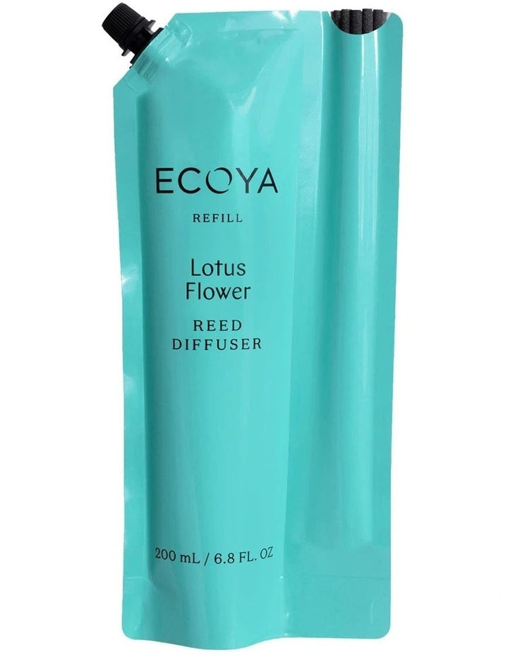 ECOYA Lotus Flower Diffuser Refill 200ml