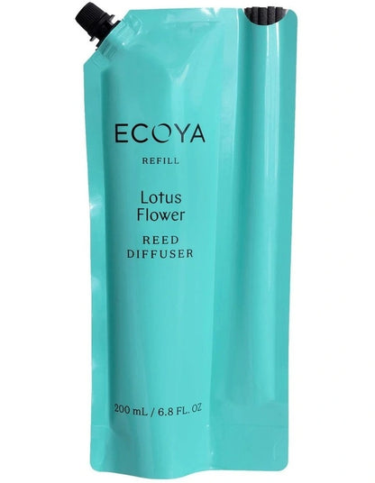 ECOYA Lotus Flower Diffuser Refill 200ml