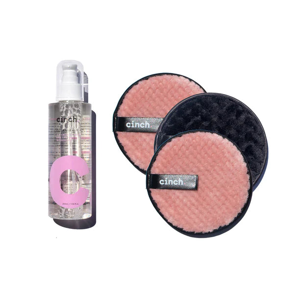 Cinch The Perfect Cleanse Set