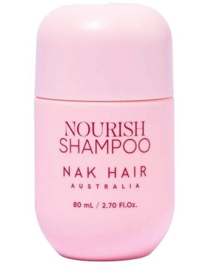 NAK Nourish Shampoo 80ml