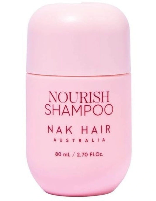 NAK Nourish Shampoo 80ml