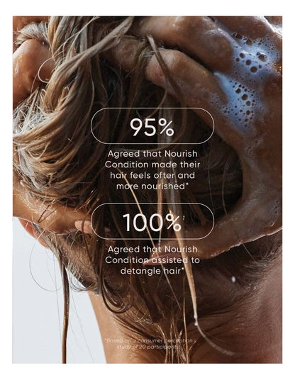 NAK Nourish Shampoo 80ml