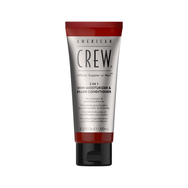 American Crew 2-In-1 Moisturiser & Beard Conditioner 100ml