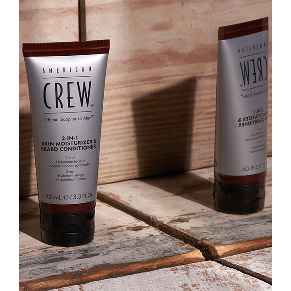 American Crew 2-In-1 Moisturiser & Beard Conditioner 100ml