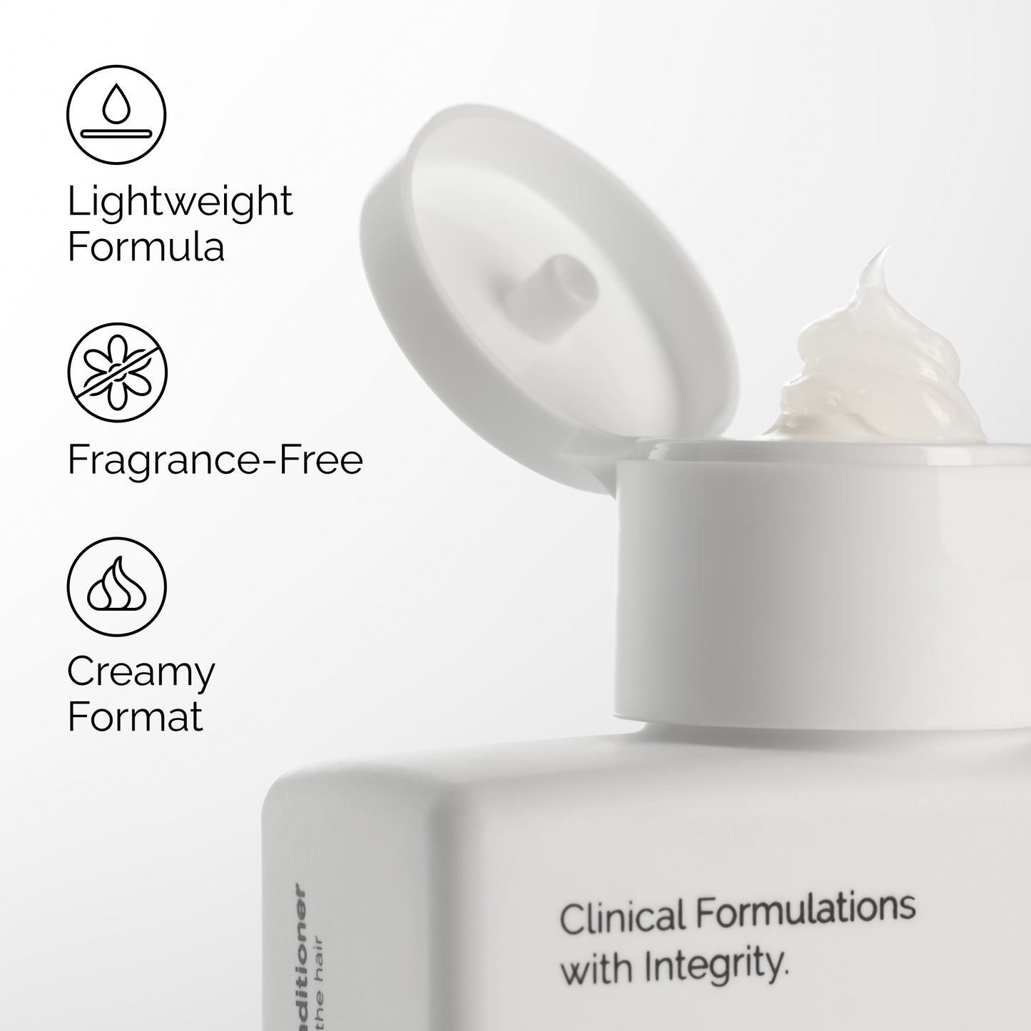 The Ordinary Behentrimonium Chloride 2% Conditioner 240ml