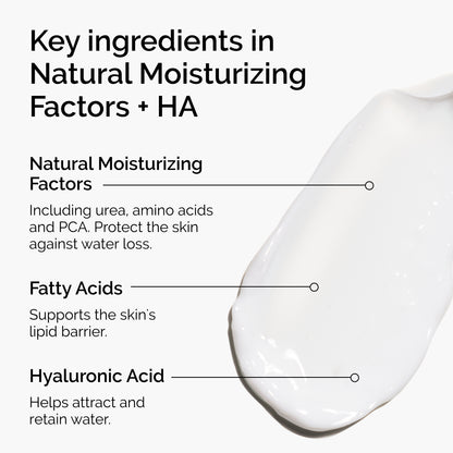 The Ordinary Natural Moisturizing Factors + HA 100ml
