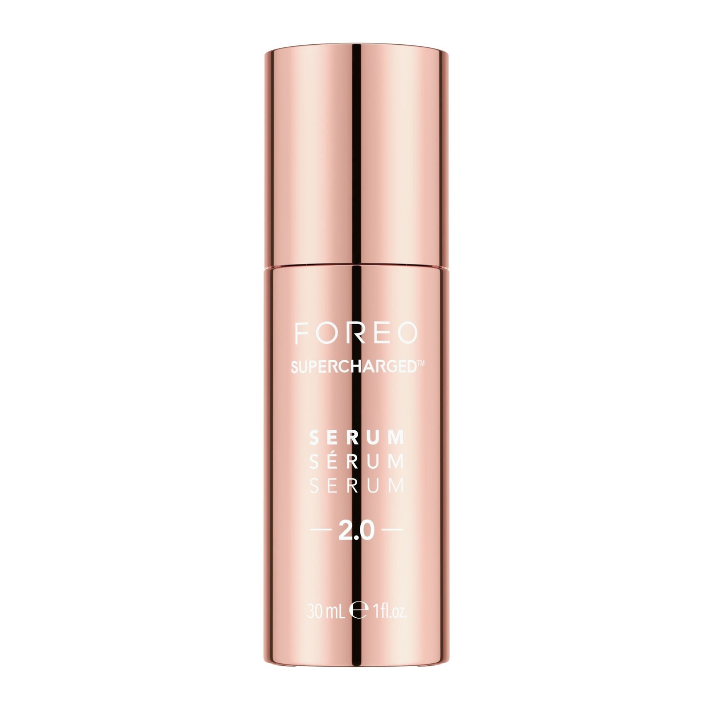 FOREO SUPERCHARGED Serum Serum Serum 2.0 30ml