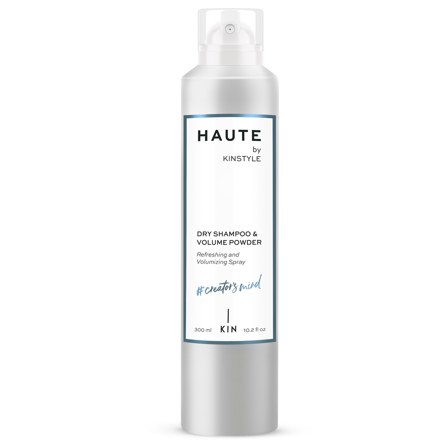 Kin Haute Styling Dry Shampoo & Volume Powder 300ml