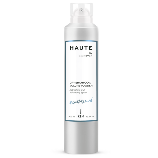 Kin Haute Styling Dry Shampoo & Volume Powder 300ml
