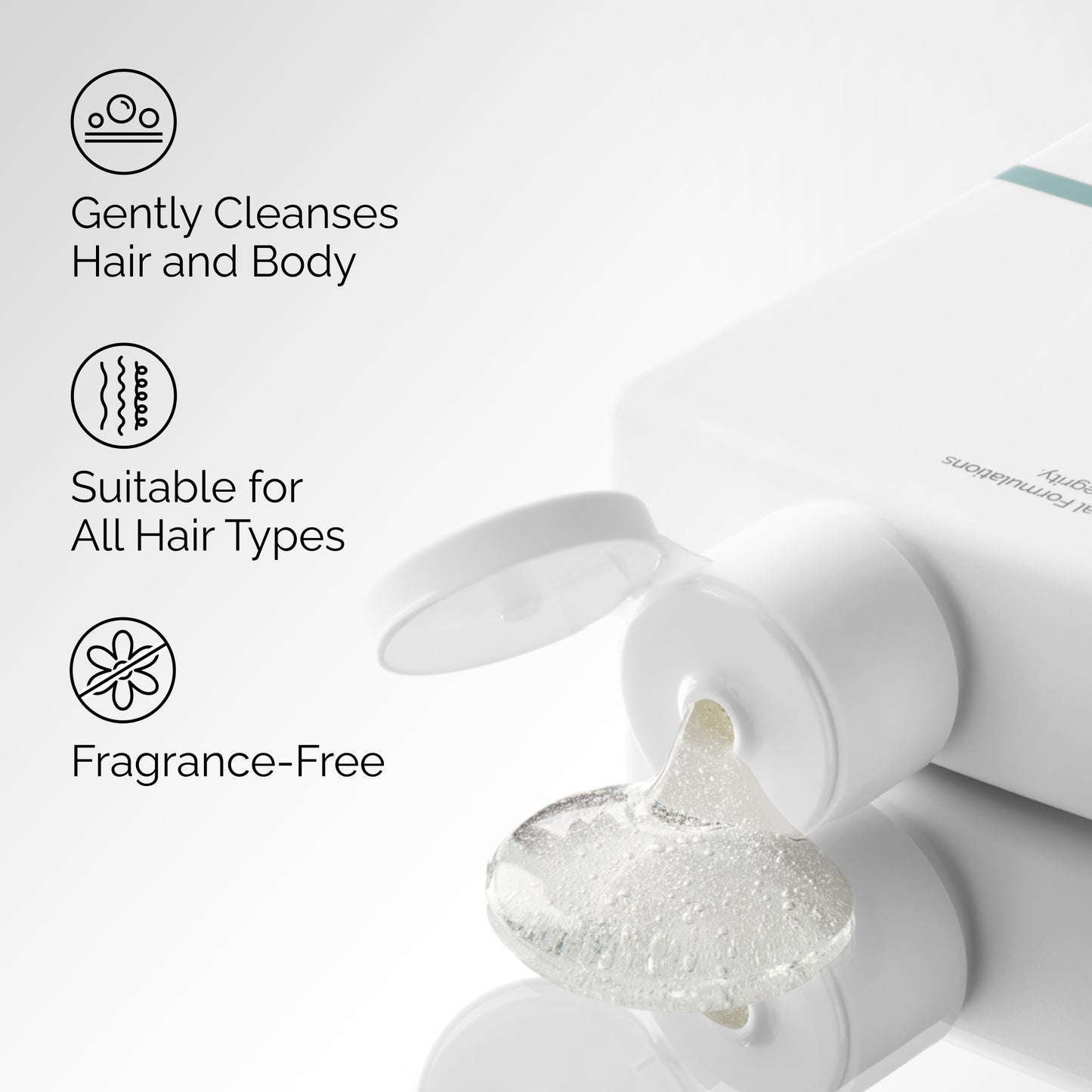 The Ordinary Sulphate 4% Cleanser for Body and Hair 240ml