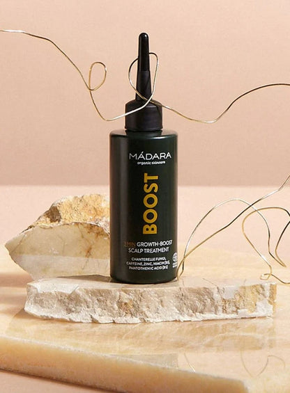 Madara Boost 3 Minutes Growth-Boost Scalp Treatment 100ml