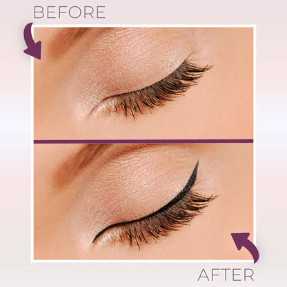 Blinc Liquid Eyeliner Pen - Black 0.7ml