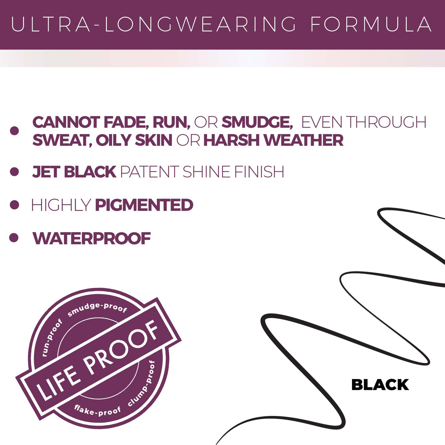 Blinc Micropoint Eyeliner Pen - Black