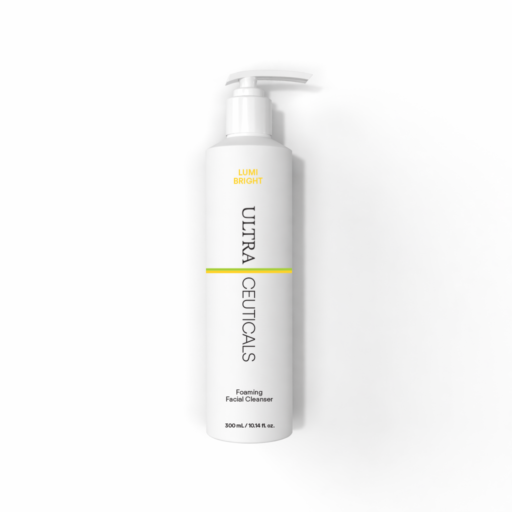 Ultraceuticals Lumi Bright Foaming Facial Cleanser Supersize 300ml