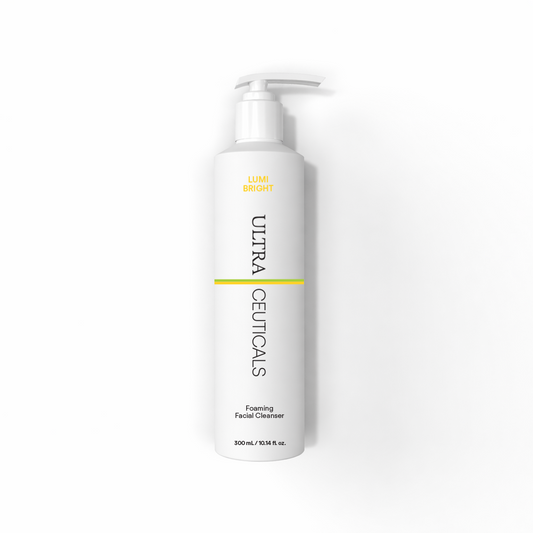 Ultraceuticals Lumi Bright Foaming Facial Cleanser Supersize 300ml