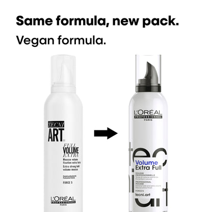 L'Oreal Professionnel Tecni.ART Volume Extra Full 250ml