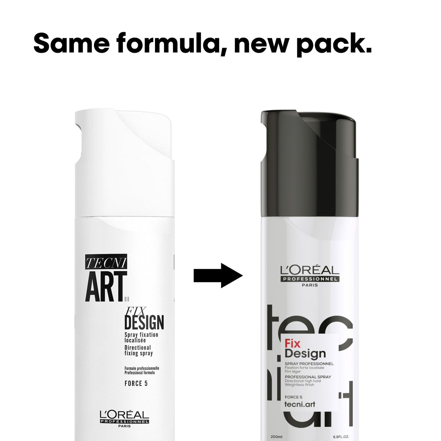L'Oreal Professionnel Tecni.ART Fix Design 200ml