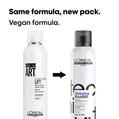 L'Oreal Professionnel Tecni.Art Volume Rootlift Mousse 250ml