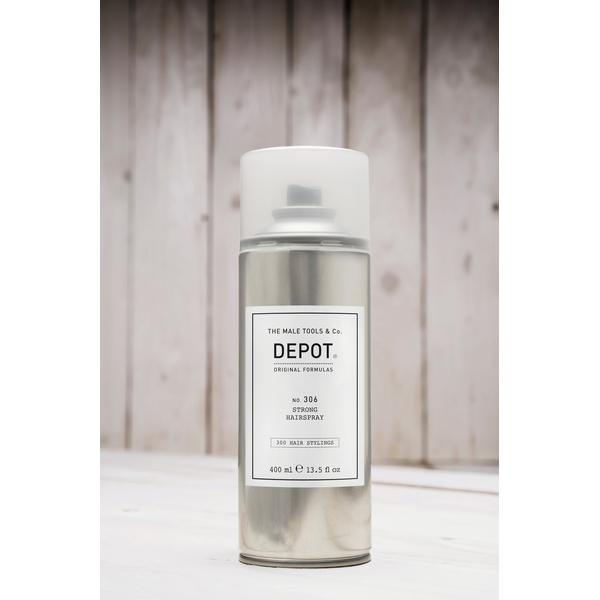 Depot No. 306 Strong Hairspray 400ml